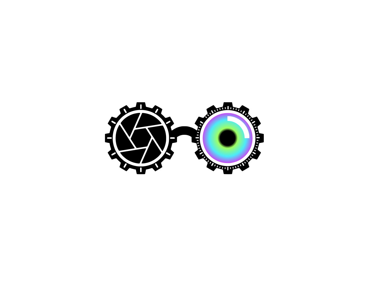 Life in Lens logo